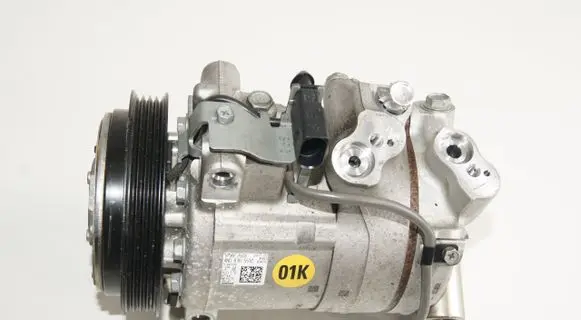 Audi A8 S8 D5 Air conditioning (A/C) compressor (pump) 4N0816551C