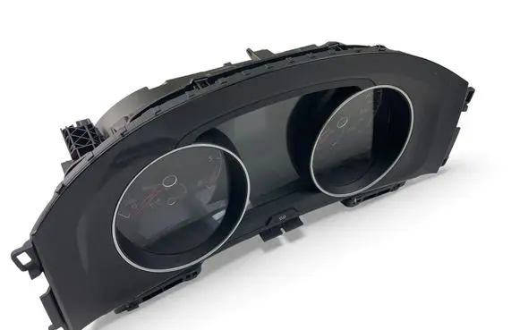 Volkswagen Golf VII Speedometer (instrument cluster) 5G1920741