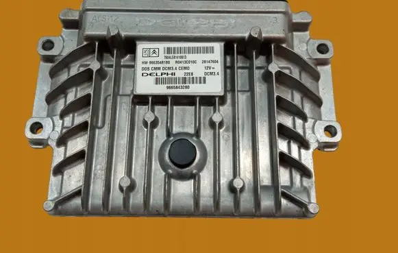Citroen C5 Engine control unit/module 9663548180
