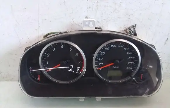 Speedometer (instrument cluster)