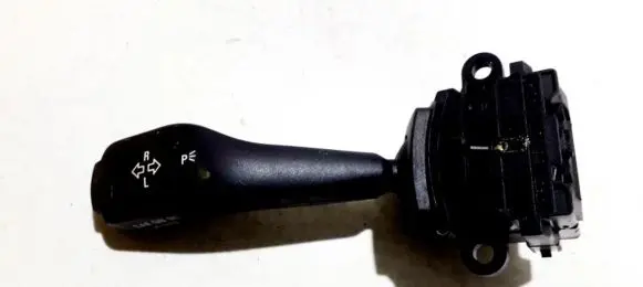 BMW 3 E46 Indicator stalk 8363668 01104010
