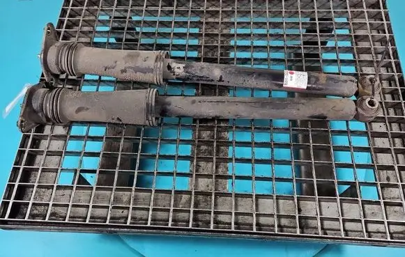 KIA Optima Rear shock absorber/damper 55311D4320 IMPRK1574093