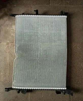 BMW X3 G01 Coolant radiator 106296