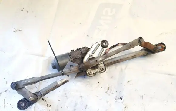 Fiat Croma Front wiper linkage and motor 3379020671