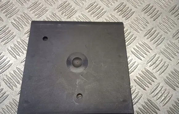 Skoda Fabia Mk1 (6Y) Central body control module 6Q1937049D