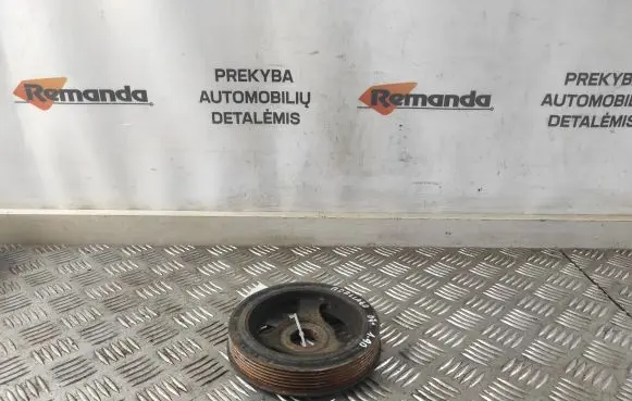 Citroen Berlingo Crankshaft pulley