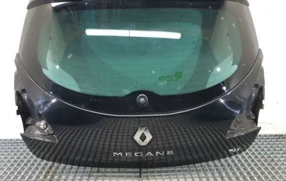 Renault Megane III Tailgate/trunk/boot lid 