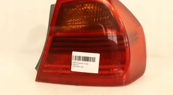 BMW 3 E90 E91 Rear/tail lights 6937458