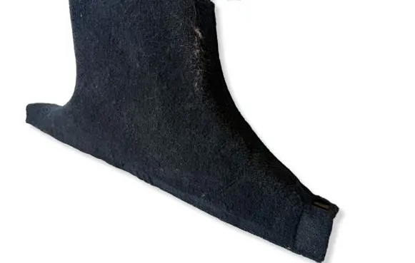 Mercedes-Benz S W221 (B) pillar trim (bottom) A2216901125 YAP4112406