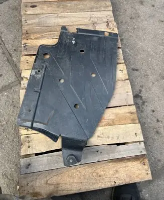 BMW 4 F36 Gran coupe Side bottom protection 7258049