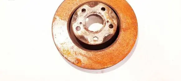Toyota Avensis T270 Front brake disc ventiliuojamas