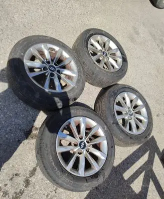 Hyundai i40 R18 alloy rim 529103Z610
