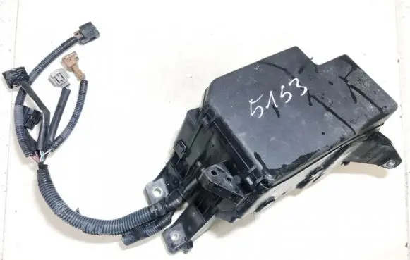 Toyota RAV 4 (XA30) Fuse box set