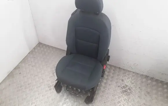 Front passenger seat