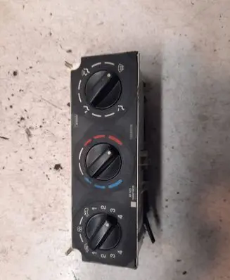 Peugeot Partner Climate control unit 1848819655