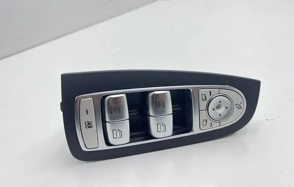 Electric window control switch