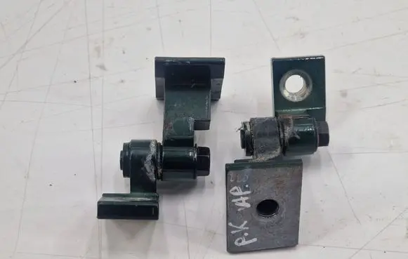 Mini One - Cooper F56 F55 Front door hinges set 7246065