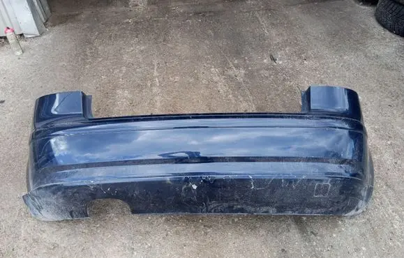 Audi A3 S3 8P Rear bumper 