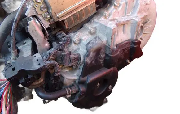 Lexus ES VII XZ10 Automatic gearbox 3NM BIEGOW