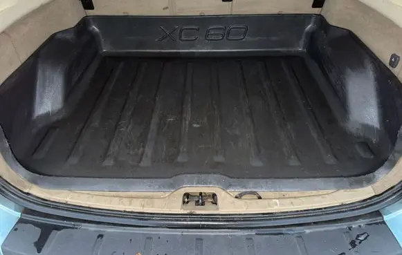 Volvo XC60 Rubber trunk/boot mat liner 30734838