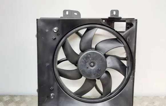Opel Crossland X Electric radiator cooling fan GMV100