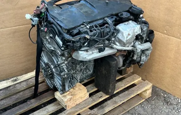 BMW X3 F25 Engine