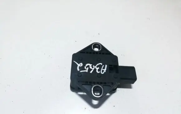Audi A4 S4 B6 8E 8H ESP acceleration yaw rate sensor 8e0907637a 0265005245