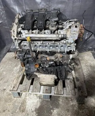 Renault Trafic III (X82) Engine r9m413
