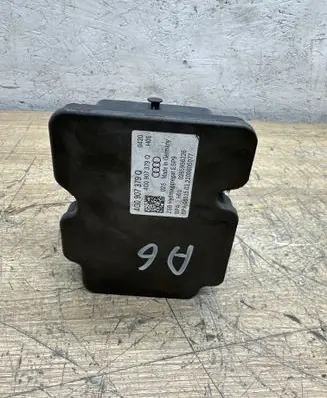 Audi A6 S6 C7 4G ABS Pump 4G0907379Q 0265956226