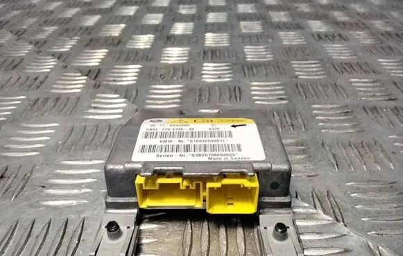 BMW 5 E60 E61 Airbag control unit/module 6942099 S1694209901L 22043468