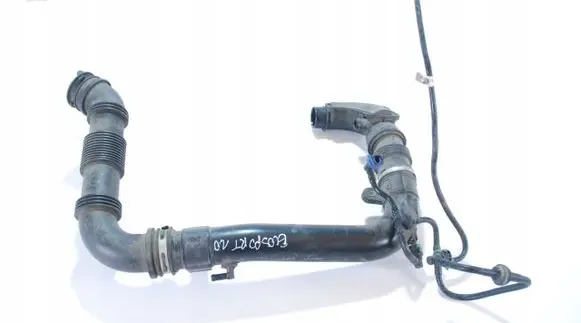 Ford Ecosport Intake resonator 