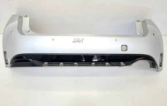 Toyota Corolla E210 E21 Rear bumper 5215902080
