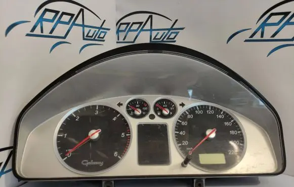 Ford Galaxy Speedometer (instrument cluster) 110080036006