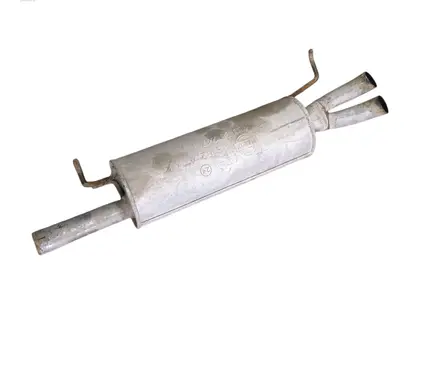 Volkswagen PASSAT B5 Muffler/silencer 