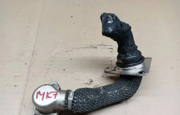 Suzuki Swift II EGR valve line/pipe/hose 27A2