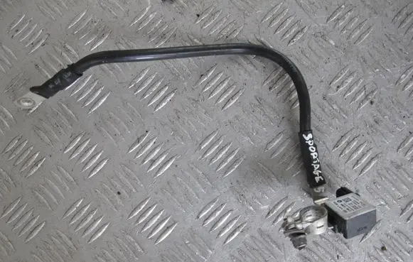 KIA Sportage Negative earth cable (battery) 37180-R2000