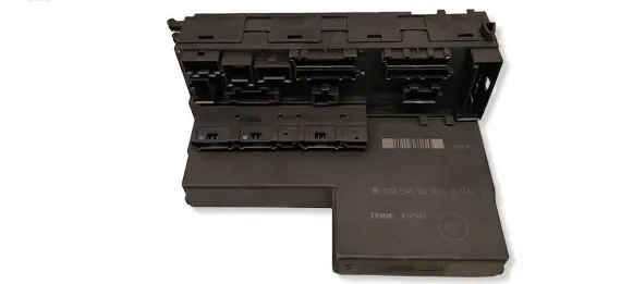 Mercedes-Benz E W210 Comfort/convenience module 0195455632