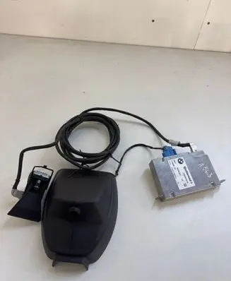 BMW 6 F12 F13 Camera control unit module 9259021 11868033 5WK66015