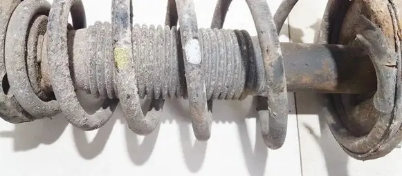 KIA Sportage Rear coil spring