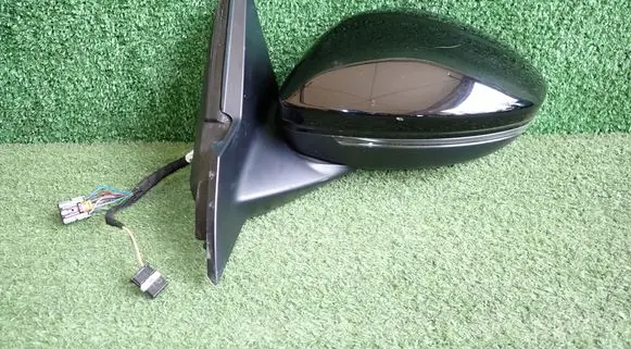 Opel Mokka B Front door electric wing mirror 