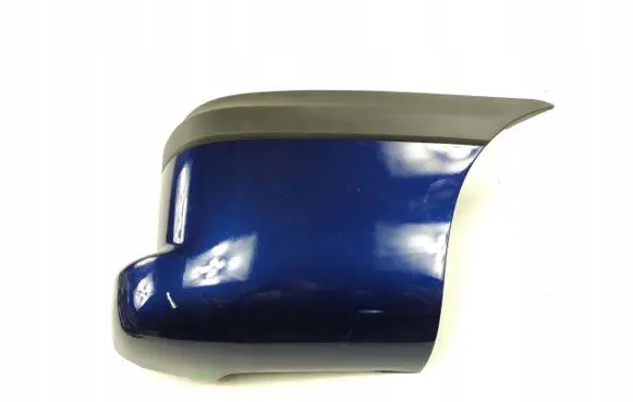 Fiat Doblo Rear bumper corner part panel trim 735318523