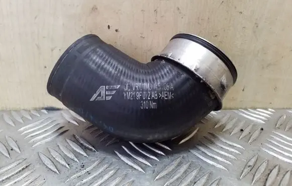 Seat Alhambra (Mk1) Intercooler hose/pipe 7M3145708A YM219F072AB