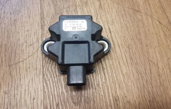 Mercedes-Benz GLE (W166 - C292) ESP acceleration yaw rate sensor A0065422618