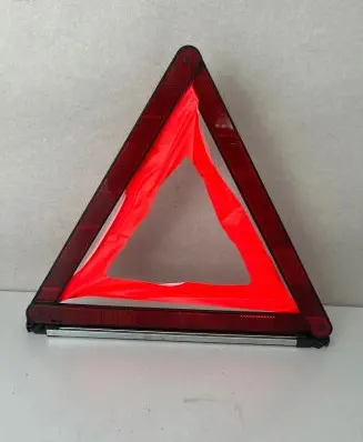 Mercedes-Benz S W221 Emergency warning sign A1648900197