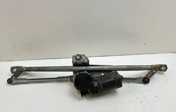 Audi A4 S4 B5 8D Front wiper linkage and motor 8D1955605B