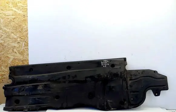 Skoda Octavia Mk4 Side bottom protection 5WA825201E 5WA825101