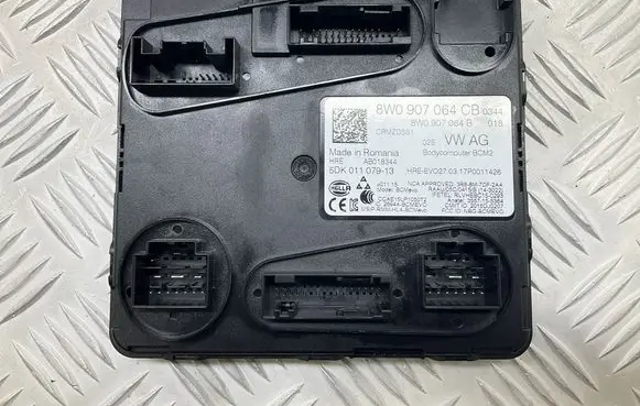 Audi A4 S4 B9 Comfort/convenience module 8W0907064CB