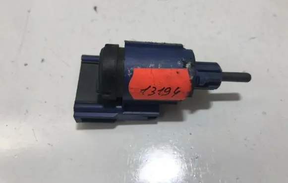 Skoda Fabia Mk1 (6Y) Airbag deployment crash/impact sensor 1j0927189 19322002