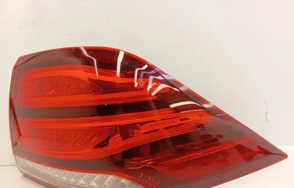 Mercedes-Benz GLE (W166 - C292) Rear/tail lights A1669065802