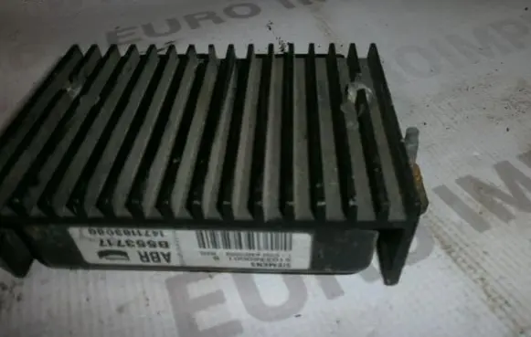 Peugeot 806 Other control units/modules S103360001B